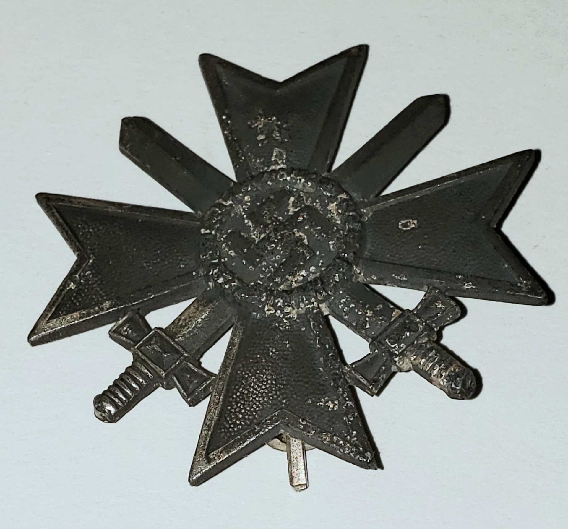 The War Merit Crosses
